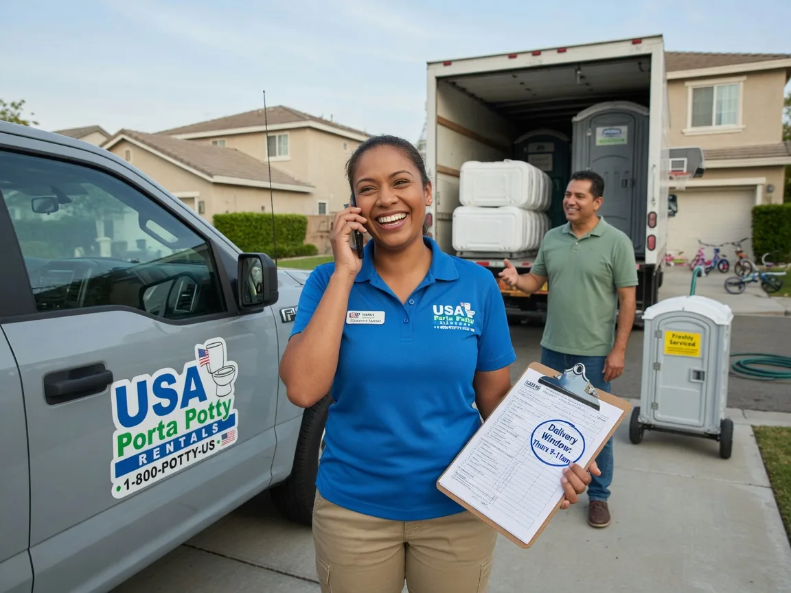 Porta Potty Rental Inavale, NE FAQs